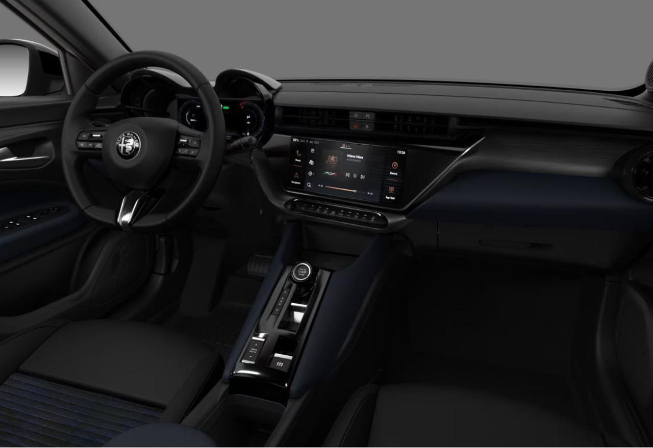 ALFA ROMEO Junior 1.2 145 CV Hybrid eDCT6 SPRINT+SPECIALE+TI+SPORT - 7