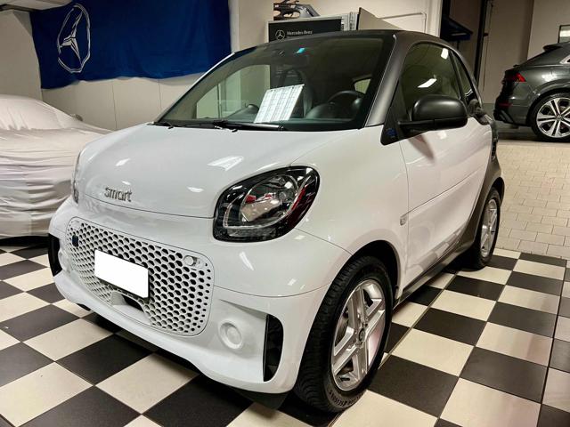 SMART ForTwo EQ Passion 22 KW 