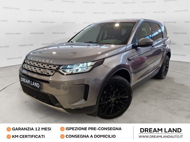 LAND ROVER Discovery Sport 2.0D I4-L.Flw 150 CV AWD Auto 