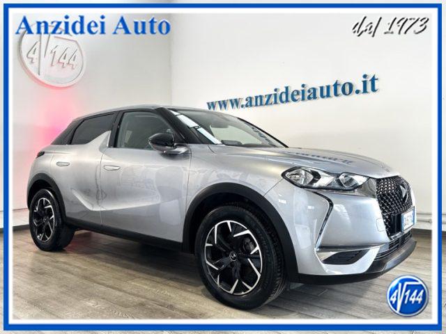 DS AUTOMOBILES DS 3 Crossback BlueHDi 100 So Chic 