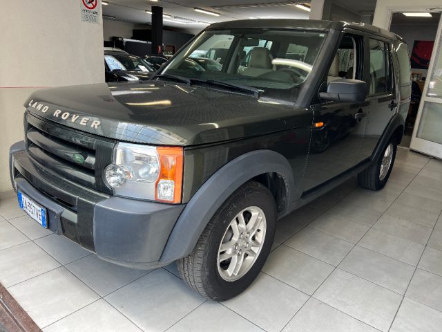 LAND ROVER Discovery 3 2.7 TDV6 S 