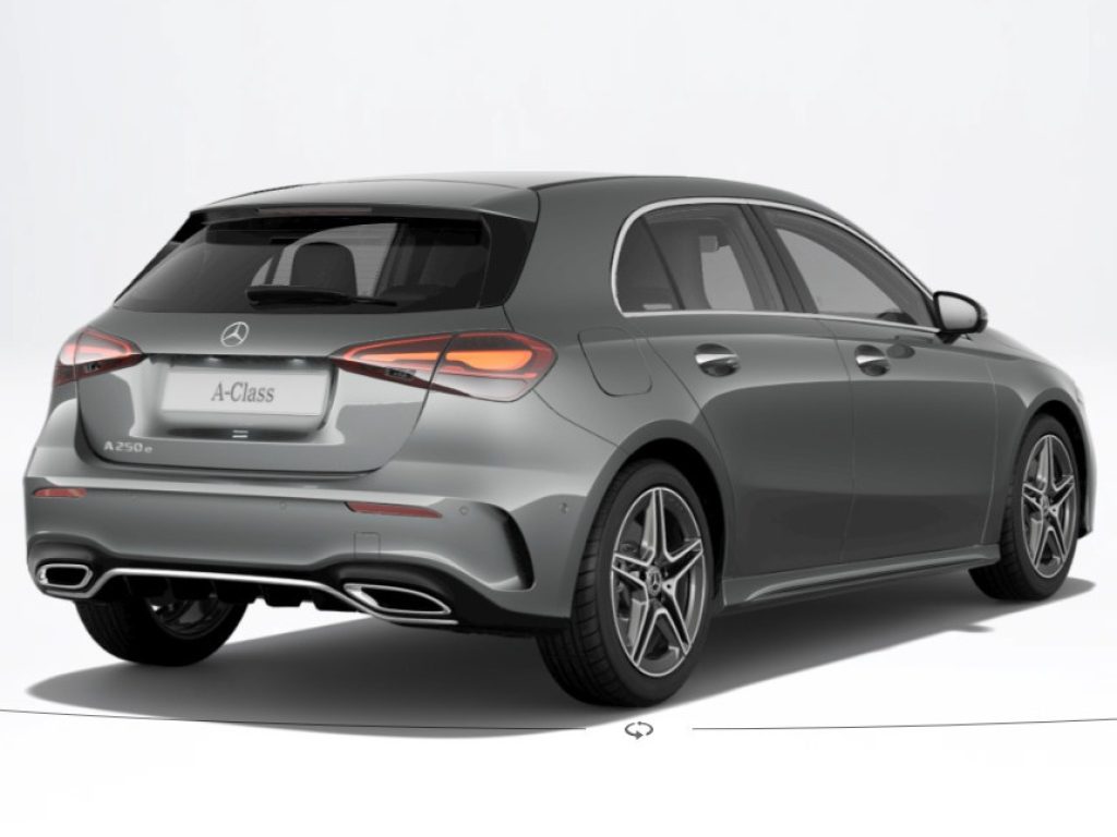MERCEDES-BENZ A 250 e Plug-in hybrid Automatic AMG Line ADVANCED PLUS - 2