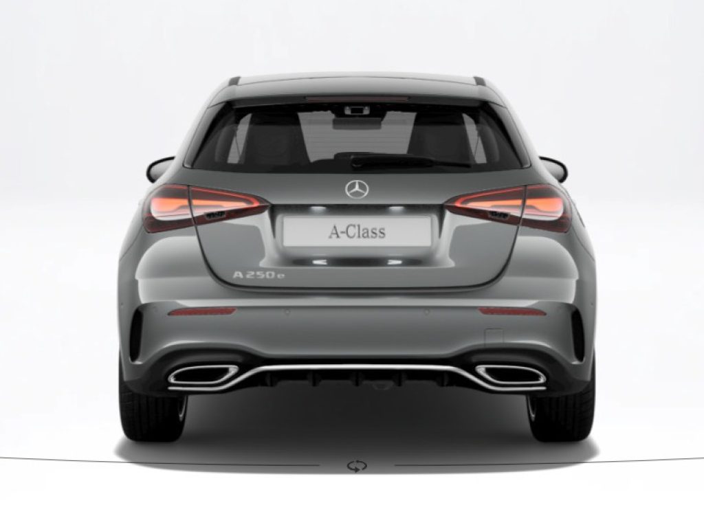 MERCEDES-BENZ A 250 e Plug-in hybrid Automatic AMG Line ADVANCED PLUS - 4