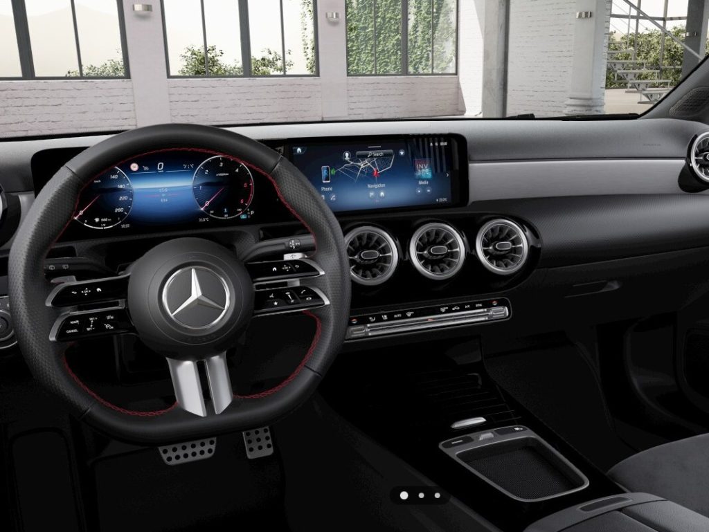 MERCEDES-BENZ A 250 e Plug-in hybrid Automatic AMG Line ADVANCED PLUS - 5