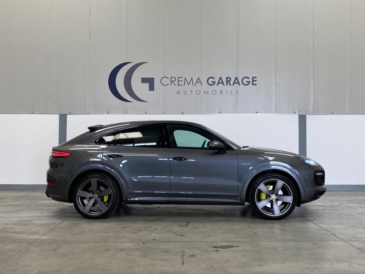 PORSCHE Cayenne Coupé 3.0 V6 E-Hybrid - 2