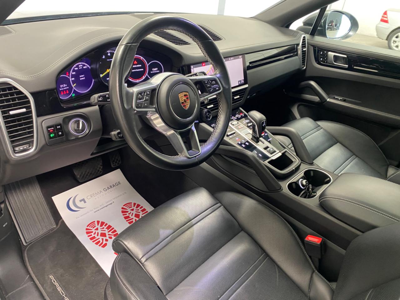 PORSCHE Cayenne Coupé 3.0 V6 E-Hybrid - 4