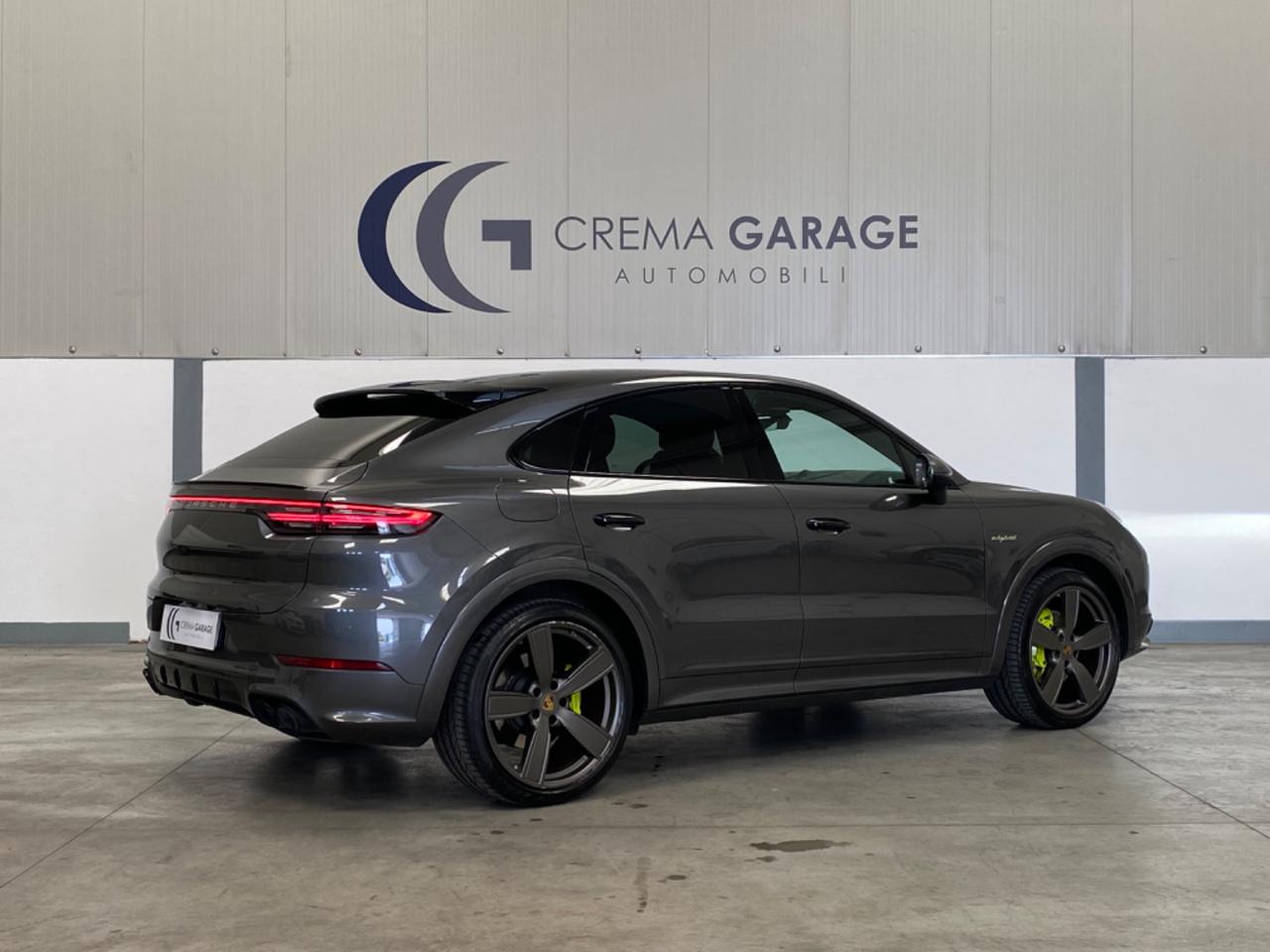 PORSCHE Cayenne Coupé 3.0 V6 E-Hybrid - 3