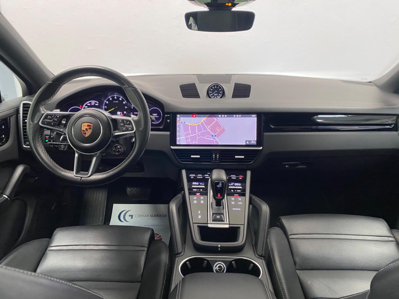 PORSCHE Cayenne Coupé 3.0 V6 E-Hybrid - 7