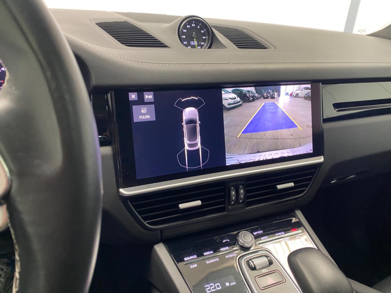 PORSCHE Cayenne Coupé 3.0 V6 E-Hybrid - 8