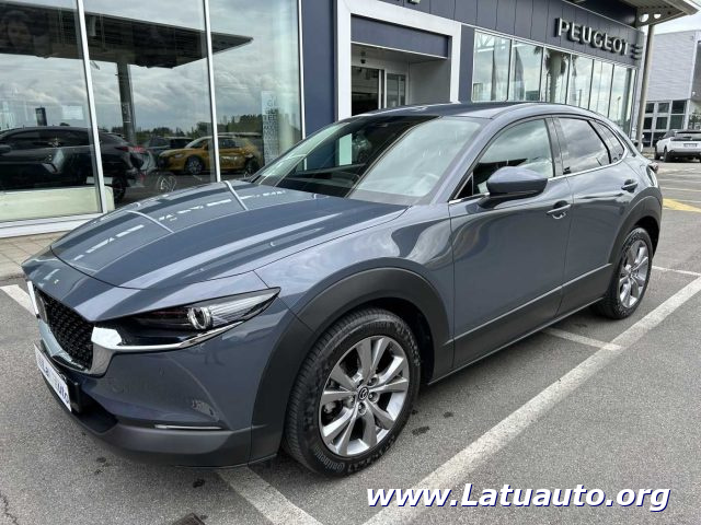 MAZDA CX-30 Grigio pastello