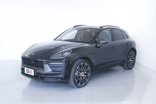 PORSCHE Macan 2.0 T Tetto/Cerchi 21''/BOSE/PASM 