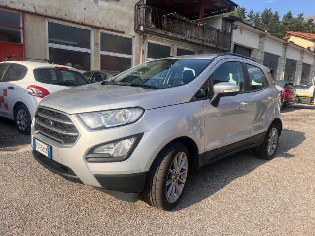 FORD EcoSport 1.0 EcoBoost 125 CV Start&Stop AUTOMATICA 