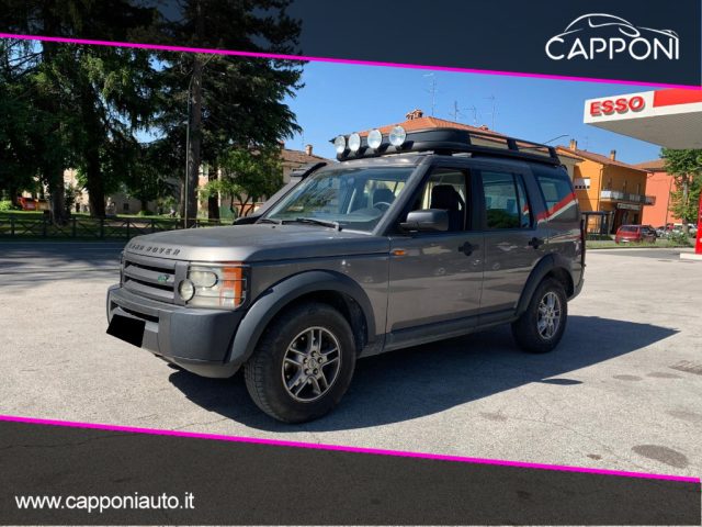 LAND ROVER Discovery 3 2.7 TDV6 S 