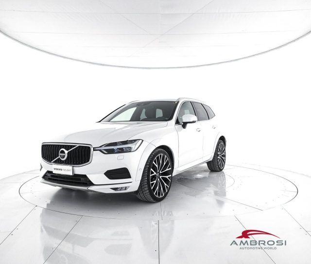VOLVO XC60 B5 (d) AWD Geartronic Business Plus 