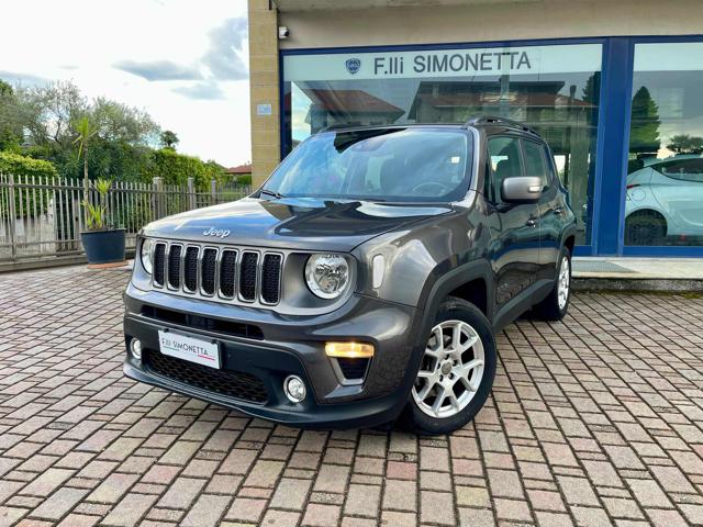 JEEP Renegade 1.3 T4 150CV DDCT Limited 