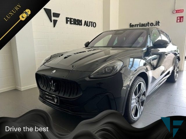 MASERATI Grecale Folgore 