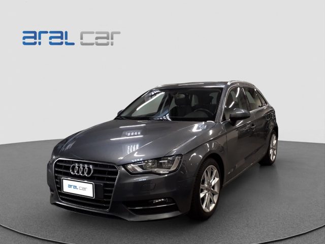 AUDI A3 SPB 1.6 TDI 110 CV AMBITION - EURO 6B 