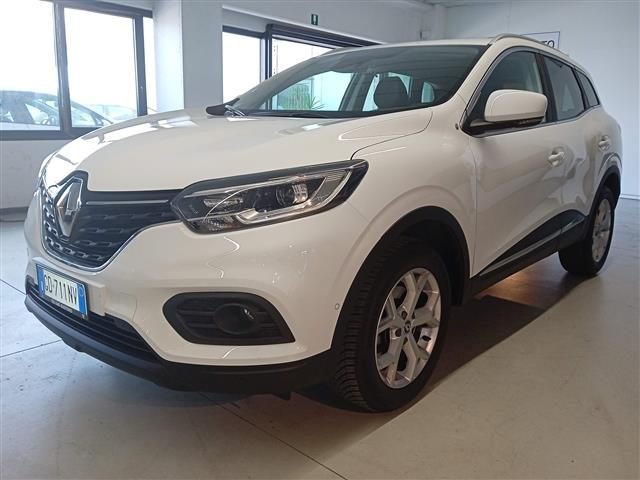 RENAULT Kadjar 1.5 blue dci Sport Edition 115cv 