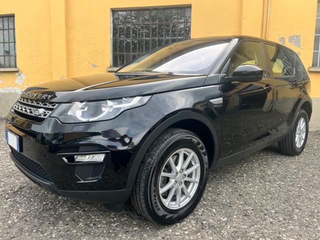 LAND ROVER Discovery Sport 2.0 TD4 150 CV Business Edition 