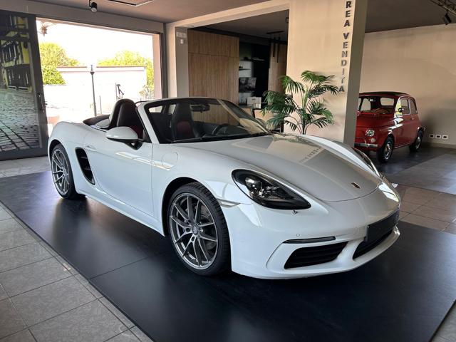 PORSCHE 718 Spyder 2.0 T 