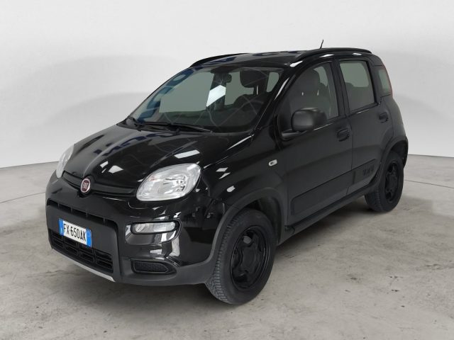 FIAT Panda 0.9 TwinAir Turbo S&S 4x4 Usato