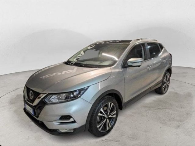 NISSAN Qashqai 1.3 DIG-T 160 CV DCT N-Connecta 