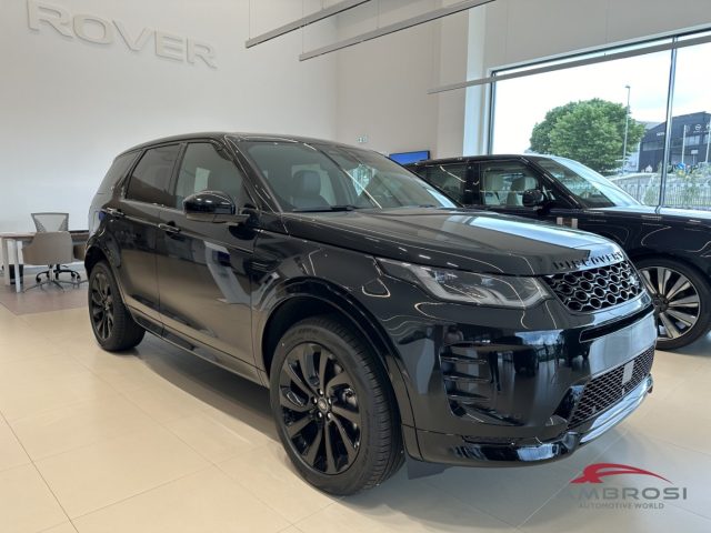 LAND ROVER Discovery Sport Dynamic SE 