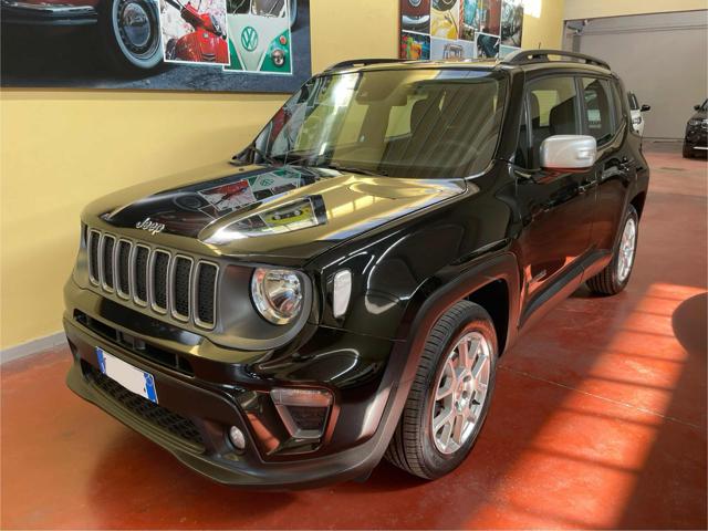 JEEP Renegade Nero pastello