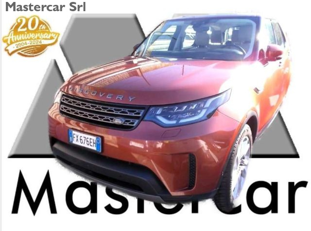 LAND ROVER Discovery Discovery 3.0 SDV6 SE 306CV 7P.TI AUT MY19-FX676EH 