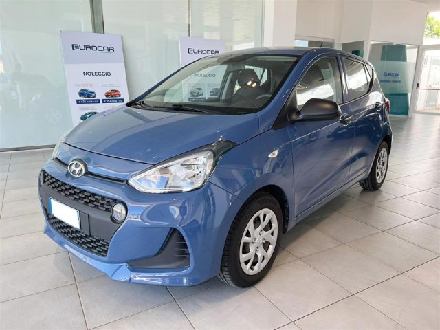 HYUNDAI i10 1.0 67 cv Classic 