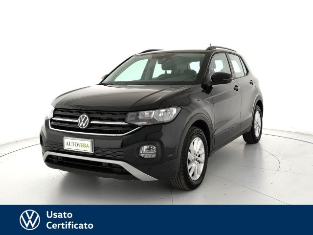 VOLKSWAGEN T-Cross Nero pastello