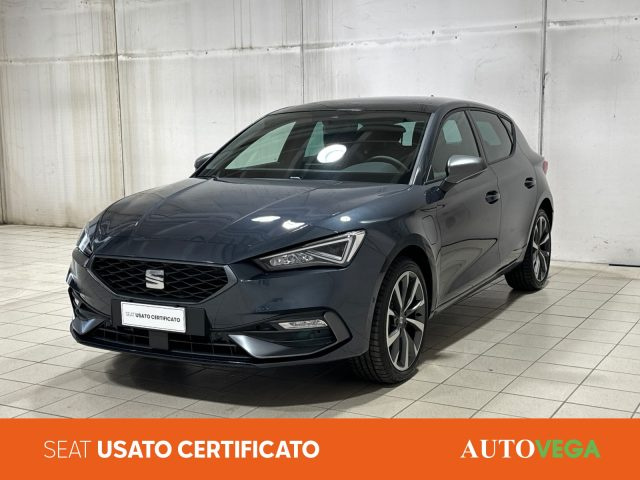 SEAT Leon Vari colori pastello