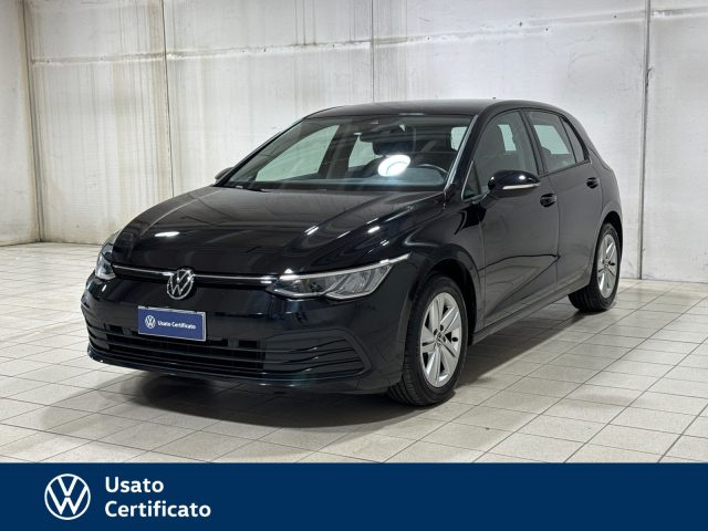 VOLKSWAGEN Golf Nero pastello