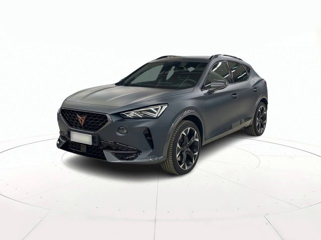 CUPRA Formentor Grigio pastello