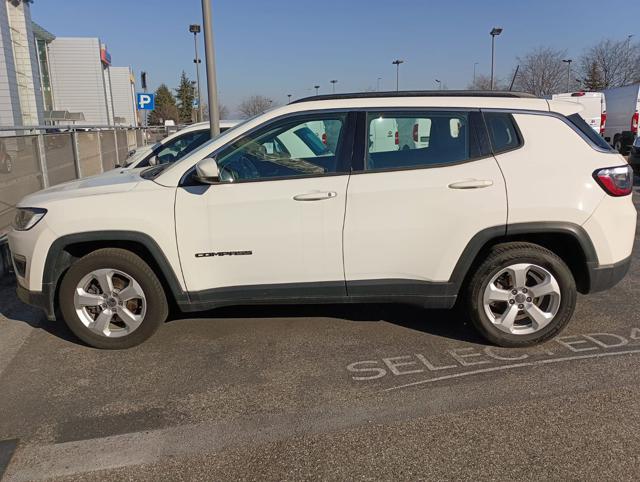 JEEP Compass 1.3 Turbo T4 240 CV PHEV AT6 4xe Trailhawk 
