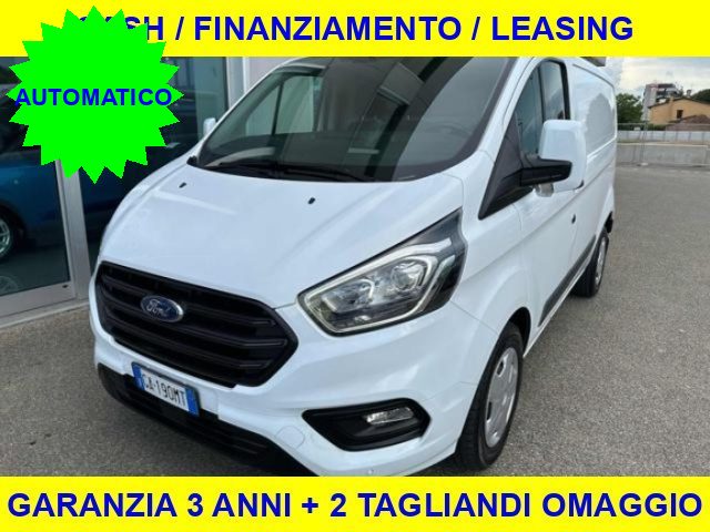 FORD Transit Custom 300 2.0 EcoBlue 130 aut. PC Furgone Trend 