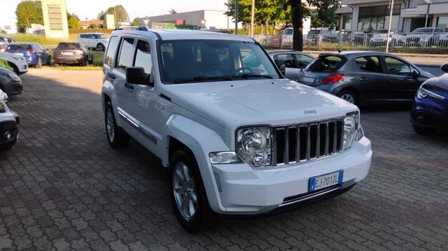 JEEP Cherokee 2.8 CRD DPF Limited 