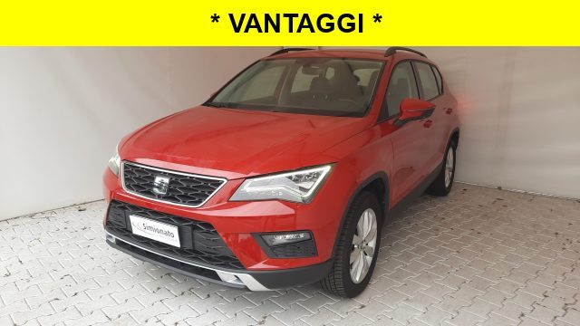 SEAT Ateca 2.0 TDI 4DRIVE Business * VANTAGGI* 