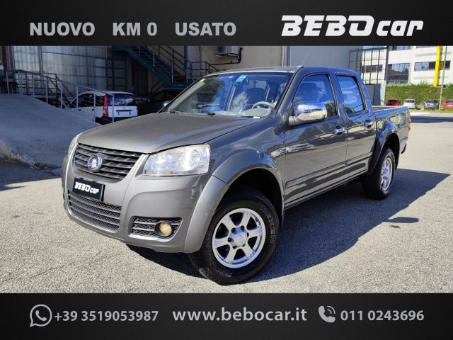 GREAT WALL Steed 5 DC 2.0 TDI 4x4 