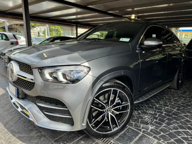 MERCEDES-BENZ GLE 350 AMG TETTO PEDANE  PACK LUCI FULL! 4Matic 