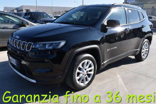 JEEP Compass 1.6 Multijet II 2WD Limited 