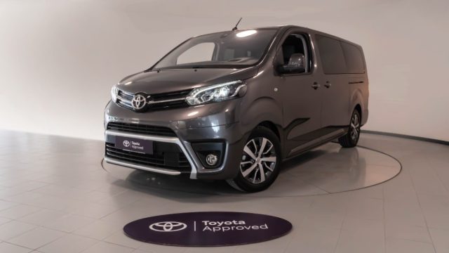 TOYOTA Proace Electric 50 kWh L0 Compact D Executive 