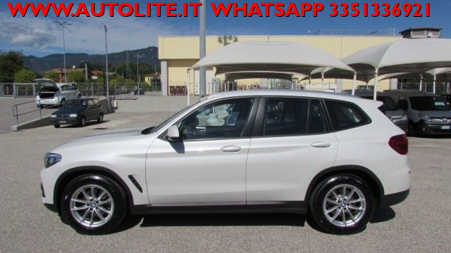 BMW X3 xDrive20d Business Advantage 