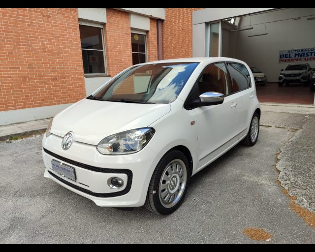 VOLKSWAGEN up! 1.0 5p. eco take up! BlueMotion Technology 