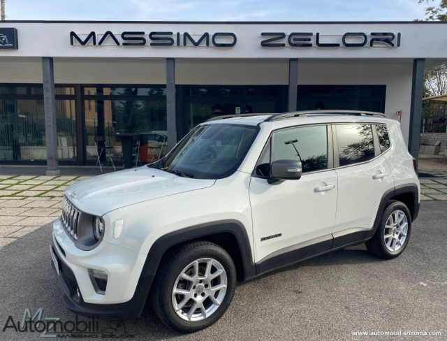 JEEP Renegade 1.3 T4 DDCT Limited - AUTOMATICA 