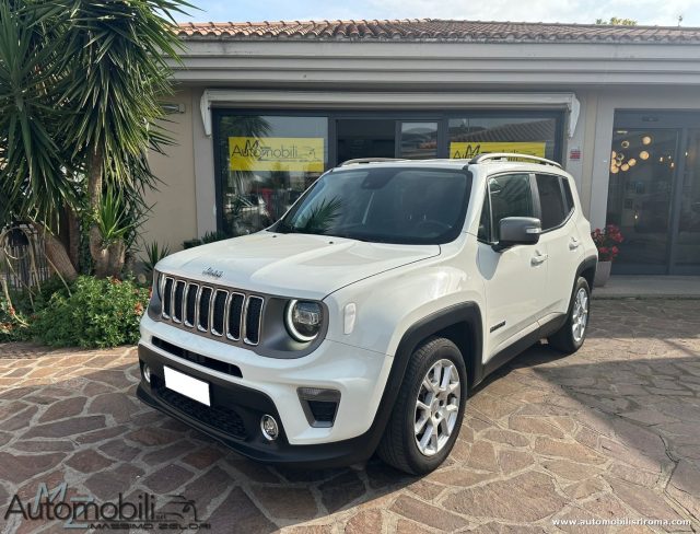 JEEP Renegade 1.3 T4 DDCT Limited - AUTOMATICA 