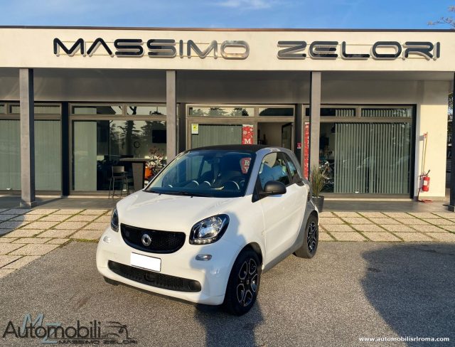 SMART ForTwo EQ Youngster 