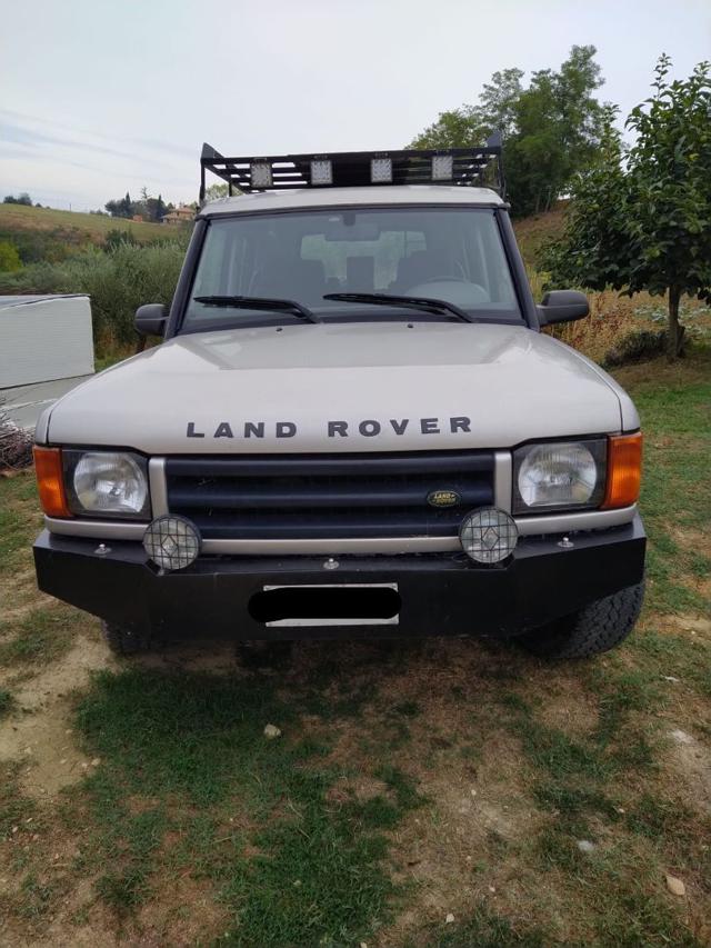 LAND ROVER Discovery 2.5 Td5 5 porte Luxury AUTOMATICA 