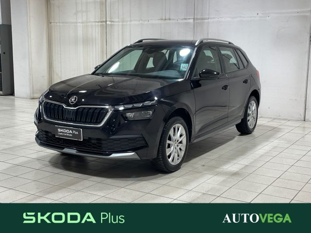 SKODA Kamiq Nero pastello