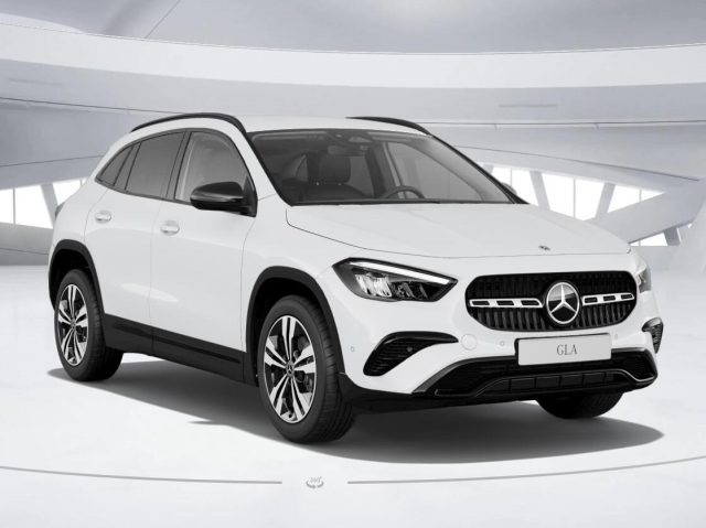 MERCEDES-BENZ GLA 180 d Automatic Progressive Advanced 